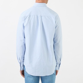 Colby Pinstripe Casual Shirt