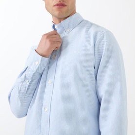 Colby Pinstripe Casual Shirt