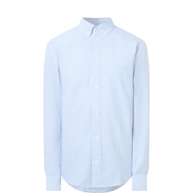 Colby Pinstripe Casual Shirt