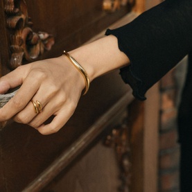Savi Signature Open Ring