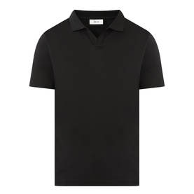 Paul Twin-Needle Polo Shirt