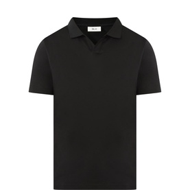 Paul Twin-Needle Polo Shirt