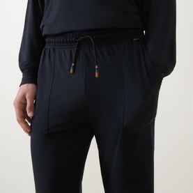 Harry Drawstring Cuffed Sweatpants