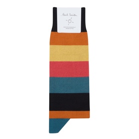Bright Stripe Socks