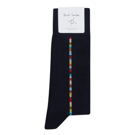 Vittore Vertical Stripe Socks