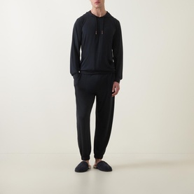 Harry Drawstring Hoodie