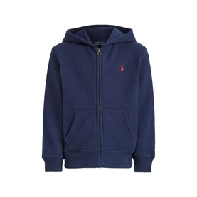 Pony Logo Fleece Hoodie 2-7 Years