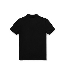Pony Logo Mesh Polo Shirt 6-14 Years