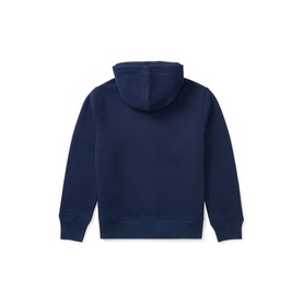 Pony Logo Fleece Hoodie 6-14 Years