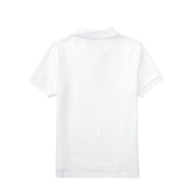 Iconic Pony Logo Mesh Polo Shirt 2-7 Years