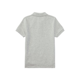 Iconic Pony Logo Mesh Polo Shirt 2-7 Years