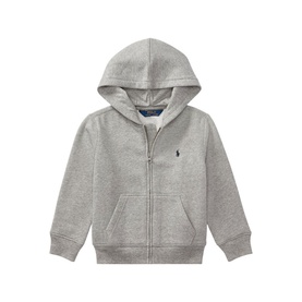 Pony Logo Fleece Hoodie 2-7 Years
