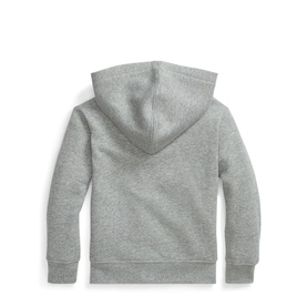 Pony Logo Fleece Hoodie 2-7 Years