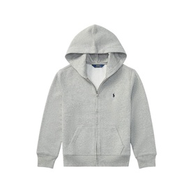 Pony Logo Fleece Hoodie 6-14 Years