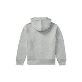 Pony Logo Fleece Hoodie 6-14 Years