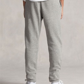 Pony Logo Fleece Track Pants 6-14 Years