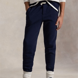Pony Logo Fleece Track Pants 6-14 Years