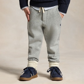 Pony Logo Fleece Track Pants 2-7 Years