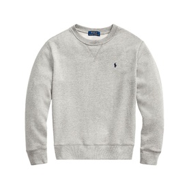 Pony Logo Fleece Sweatshirt 6-14 Years