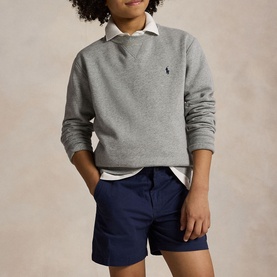 Pony Logo Fleece Sweatshirt 6-14 Years