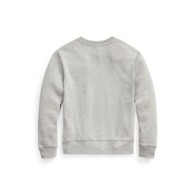 Pony Logo Fleece Sweatshirt 6-14 Years