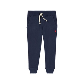 Pony Logo Fleece Track Pants 2-7 Years