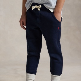 Pony Logo Fleece Track Pants 2-7 Years