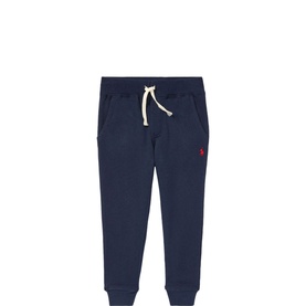 Pony Logo Fleece Track Pants 2-7 Years