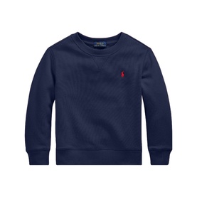 Pony Logo Fleece Sweatshirt 2-7 Years