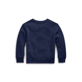 Pony Logo Fleece Sweatshirt 2-7 Years