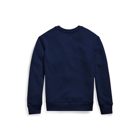 Pony Logo Fleece Sweatshirt 6-14 Years