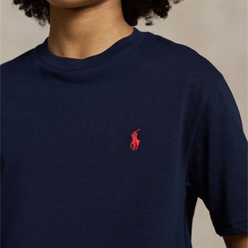 Small Pony Logo T-Shirt 6-14 Years