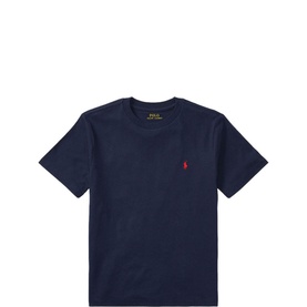 Small Pony Logo T-Shirt 6-14 Years