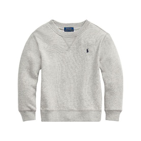 Pony Logo Fleece Sweatshirt 2-7 Years