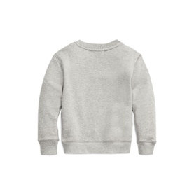 Pony Logo Fleece Sweatshirt 2-7 Years