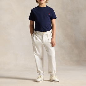 Small Pony Logo T-Shirt 2-7 Years