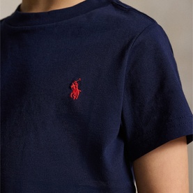 Small Pony Logo T-Shirt 2-7 Years
