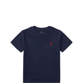 Small Pony Logo T-Shirt 2-7 Years