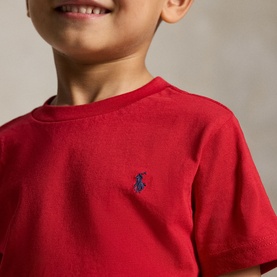 Small Pony Logo T-Shirt 2-7 Years