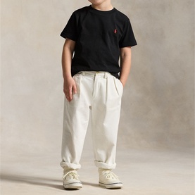 Small Pony Logo T-Shirt 2-7 Years