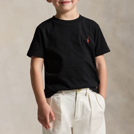 Small Pony Logo T-Shirt 2-7 Years