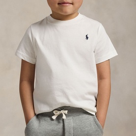 Small Pony Logo T-Shirt 2-7 Years