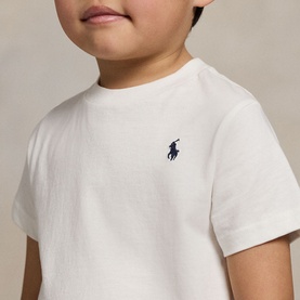 Small Pony Logo T-Shirt 2-7 Years