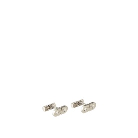 Gancini Catena Logo Cufflinks