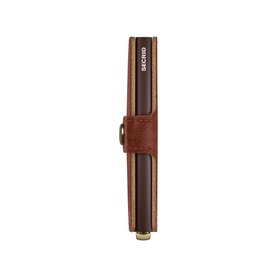 Basco Leather Mini Wallet