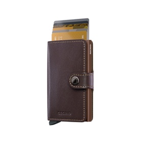 Original Leather Mini Wallet