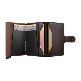 Original Leather Mini Wallet