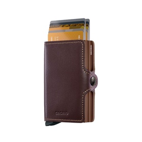 Original Leather Twin Wallet