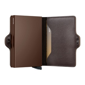 Original Leather Twin Wallet