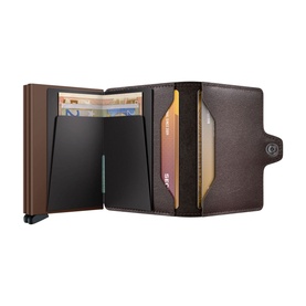 Original Leather Twin Wallet